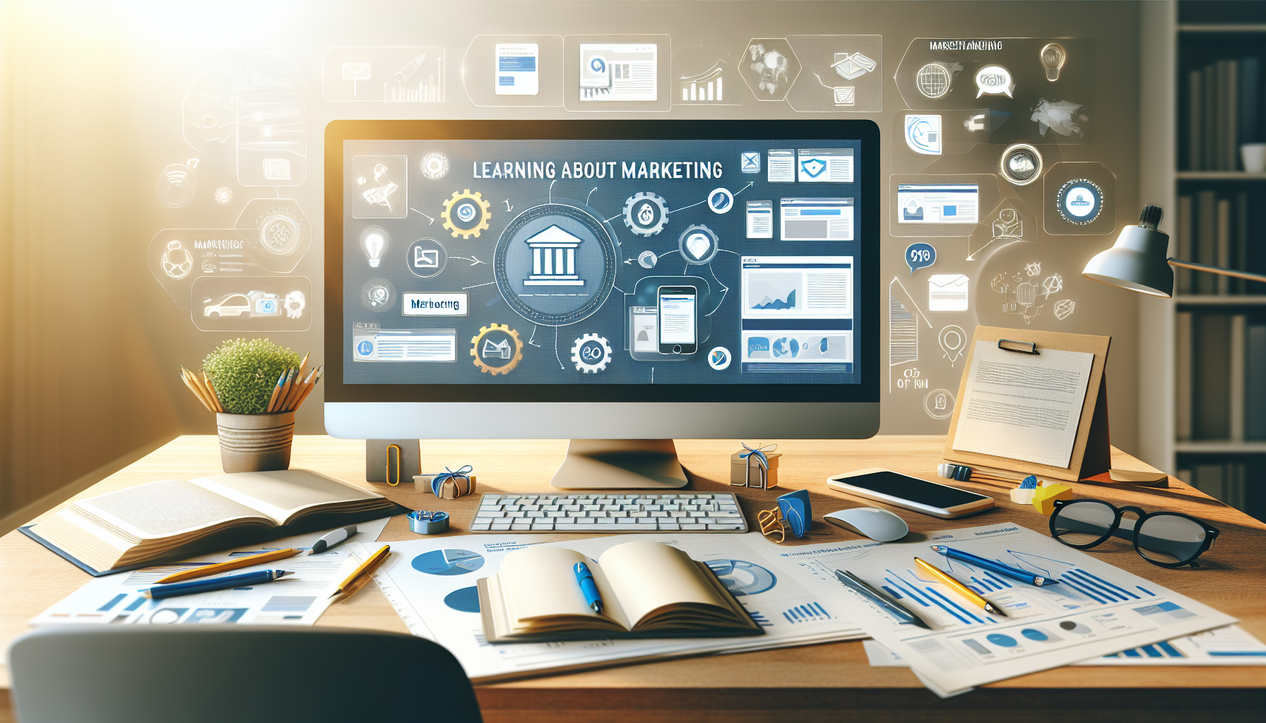 Курс по маркетингу